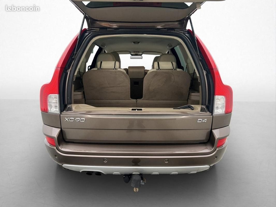 VOLVO XC90, photo 4